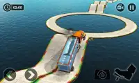 Impossible Whale Transport Truck Driving Tracks Screen Shot 13