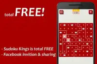 Sudoku Kings Screen Shot 0