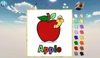 ABC Coloring Town Free Screen Shot 4