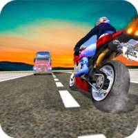 Мотоциклист: дорожные игры