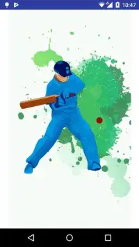 Real Dhoni Cricket Game Screen Shot 3