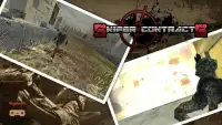 Sniper Contracts Screen Shot 8