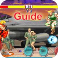 Guide for Street Fighter 2