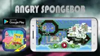 Angry Spongebob Epic Adventure Screen Shot 7