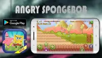 Angry Spongebob Epic Adventure Screen Shot 3