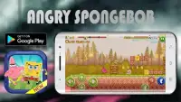 Angry Spongebob Epic Adventure Screen Shot 5
