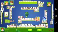 Four mahjong Screen Shot 2