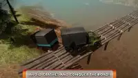Offroad Truck Simulator 3D Screen Shot 0