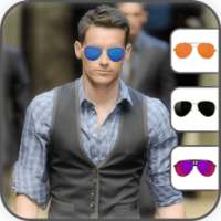 Men Sunglasses Photo Editor