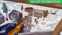 Island Sniper Shooting : Gun Shooter Game Screen Shot 2