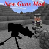 Gun Mod MineCraft 2017