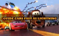 Guide Cars Fast As Lightning (NEW) Screen Shot 0