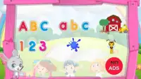 Cute Animal For Learning to Write The Alphabet Screen Shot 12