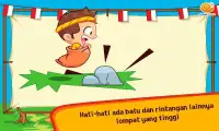 Lomba Lompat Karung - Merdeka! Screen Shot 11