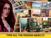 Hidden Object Games 100 Levels Mansion Screen Shot 0