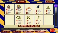 Ancient Egypt Casino Slots Screen Shot 1