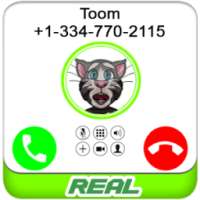 Real Call From Talking Toom