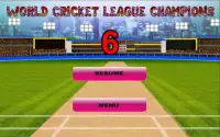 World Cricket Champions League Game Screen Shot 1
