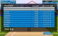 World Cricket Champions League Game Screen Shot 4