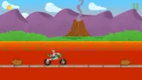 Tom motorbike hill race climbing and jerry Screen Shot 0
