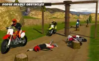 Trial Bike Rally Racing Xtreme: Crazy Stunts Rider Screen Shot 8