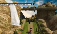 Trial Bike Rally Racing Xtreme: Crazy Stunts Rider Screen Shot 14