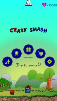 Crazy Smash Screen Shot 6