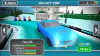 Crazy Wheels Car Racing 3D - Fast Racing Games Screen Shot 7
