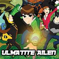 Guide Ben 10 Ultimate Alien : 2017