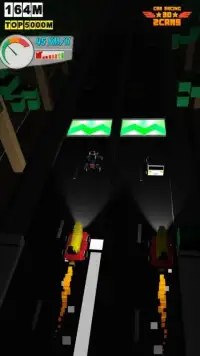 Car Racing - 2Cars 3D Screen Shot 0