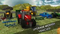 Farm Tractor Simulator 18 Screen Shot 3