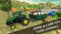 Farm Tractor Simulator 18 Screen Shot 5