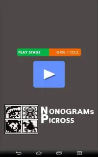 Nonogram / Picross Logic Screen Shot 5