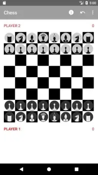 Chess Screen Shot 8