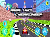 Mine Cars Championship Screen Shot 9
