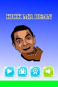 Kick Mr Bean Screen Shot 1