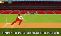 Cricket Game T20 2017 Free Screen Shot 2