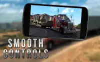 Heavy Cargo Transport Truck Delivery Simulator 3D Screen Shot 1