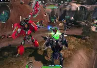 Transmer Knight Battle Games Screen Shot 0