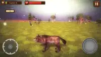 Wolf Revenge 3D Simulator Screen Shot 2