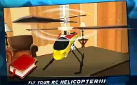 حقيقية RC هليكوبتر الطيران سيم Screen Shot 5