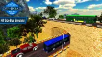 Offroad Megabus Driver & Hillside Bus Simulator 3D Screen Shot 3