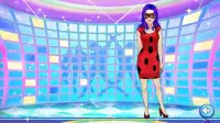 Ladybug dress up : fashion style miryculbos Screen Shot 0