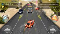 Car Racing - Turbo Rush Racing Screen Shot 3