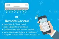 All AC Remote Control - Prank Screen Shot 0
