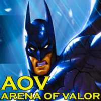 Cheat Arena Of Valor AOV