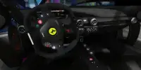 Extreme Ferrari Driving Simulator Screen Shot 5