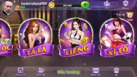 Dau Truong 52-Game Bài Online Screen Shot 3