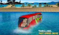 Water Surfer Floating Bus 3D Screen Shot 10