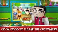 Hot Dogs Chef: Cooking Fever Screen Shot 2